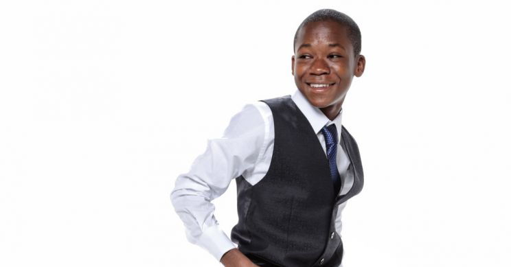 Abraham Attah