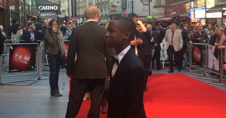 Abraham Attah