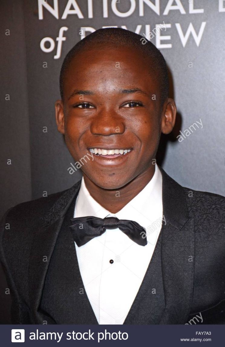 Abraham Attah