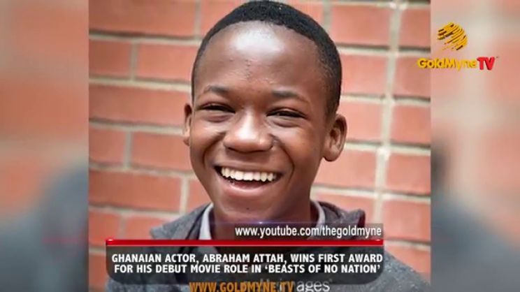 Abraham Attah