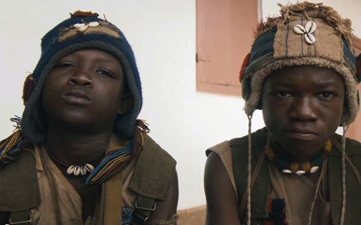 Abraham Attah