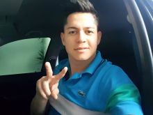 Abraham Rodriguez