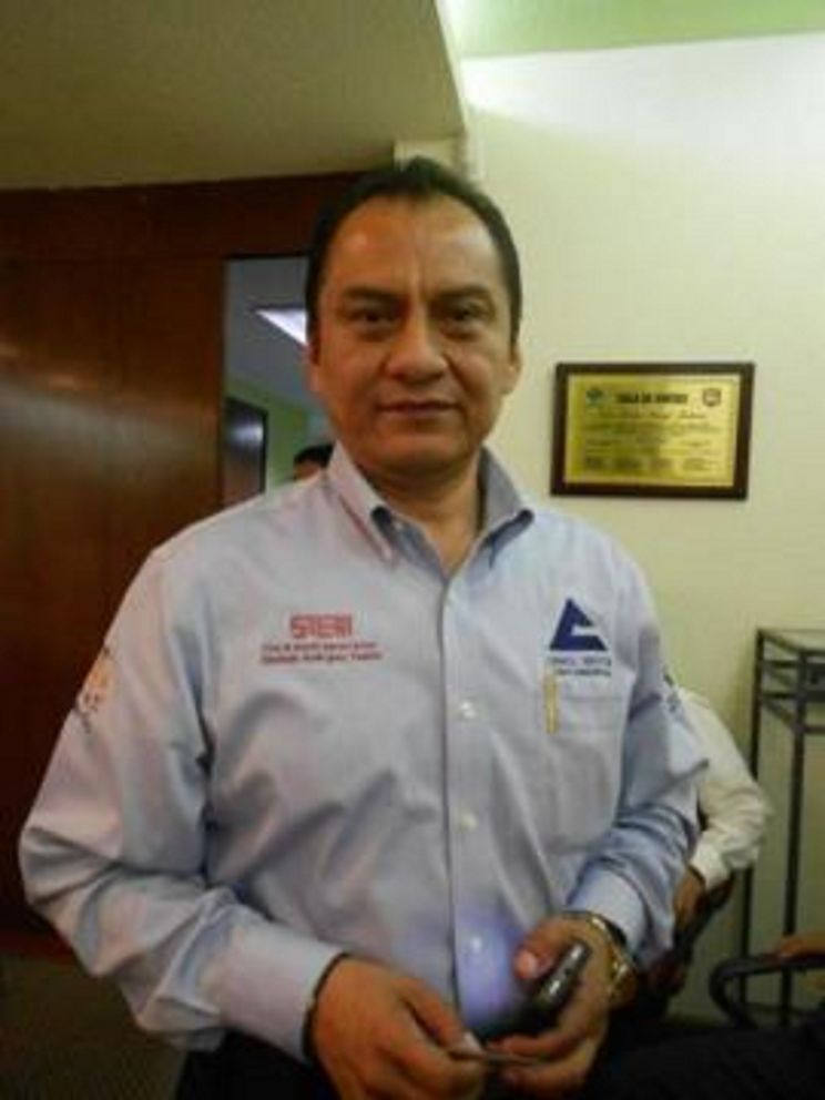 Abraham Rodriguez