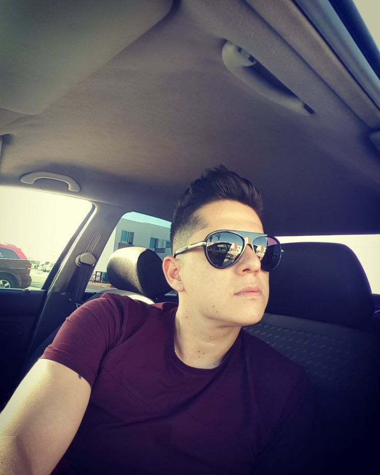 Abraham Rodriguez