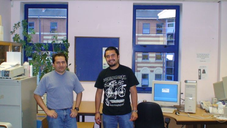 Abraham Rodriguez