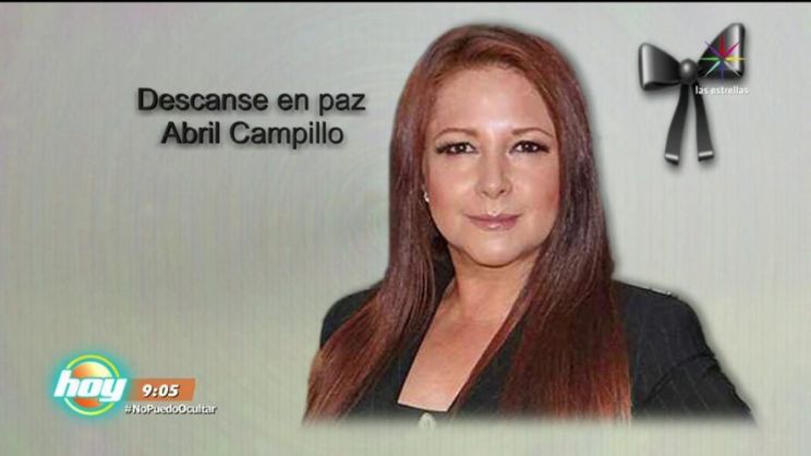 Abril Campillo