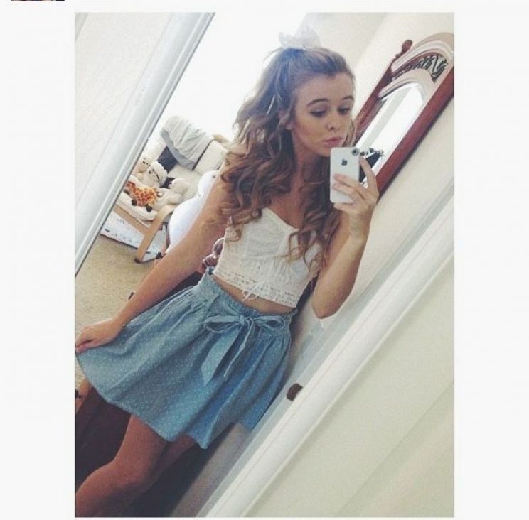 Acacia Brinley
