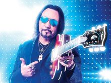 Ace Frehley