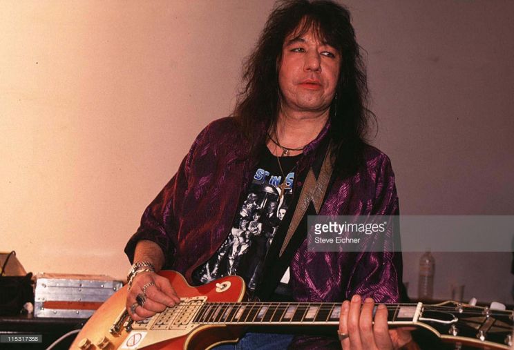 Ace Frehley