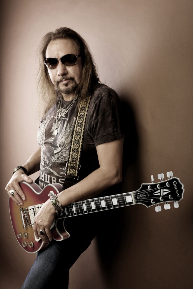 Ace Frehley