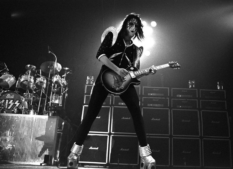 Ace Frehley