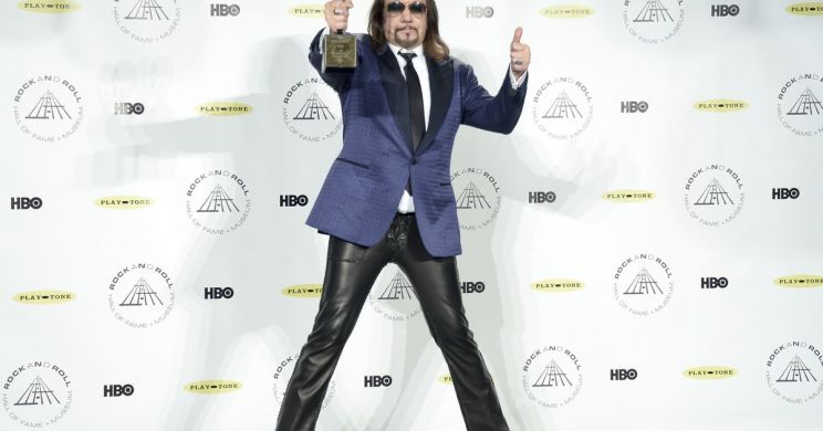 Ace Frehley