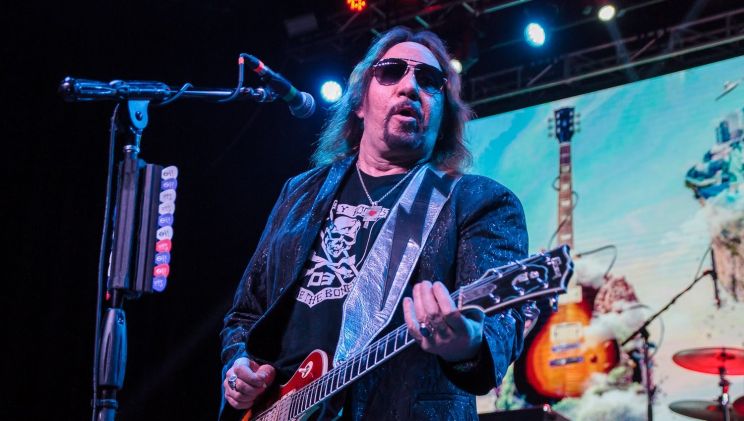 Ace Frehley