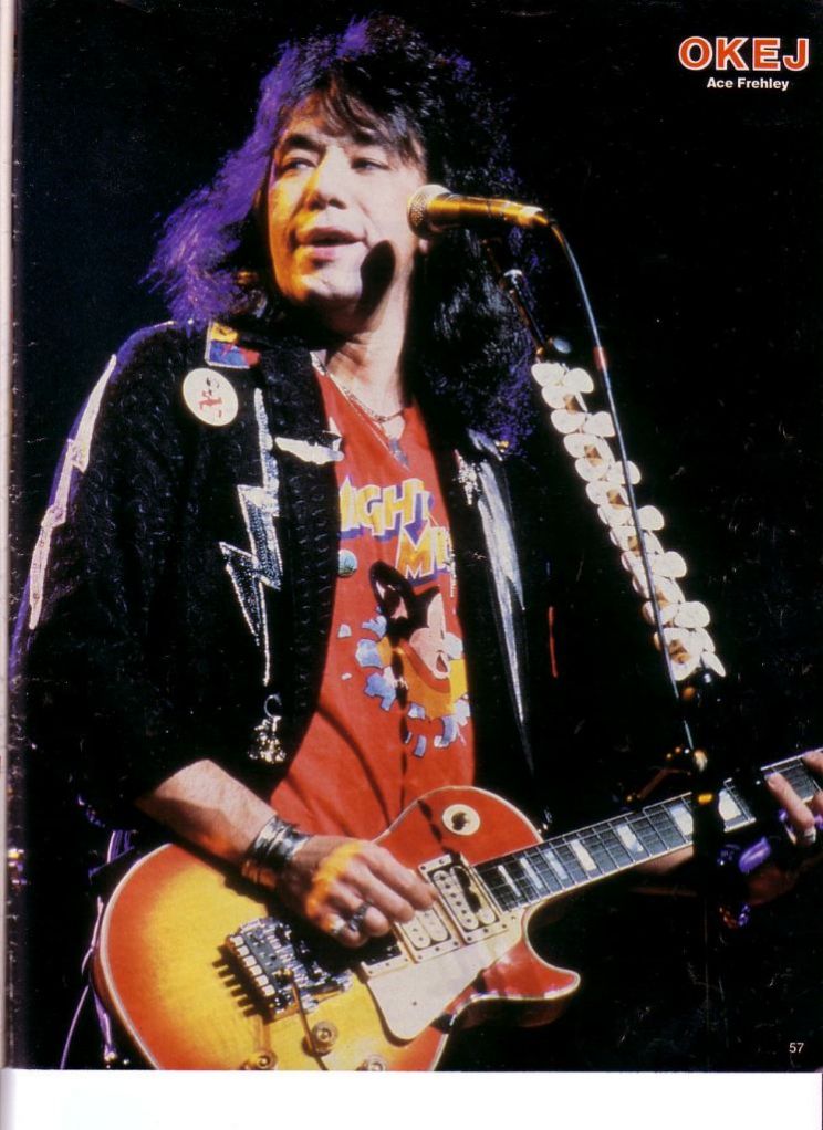 Ace Frehley