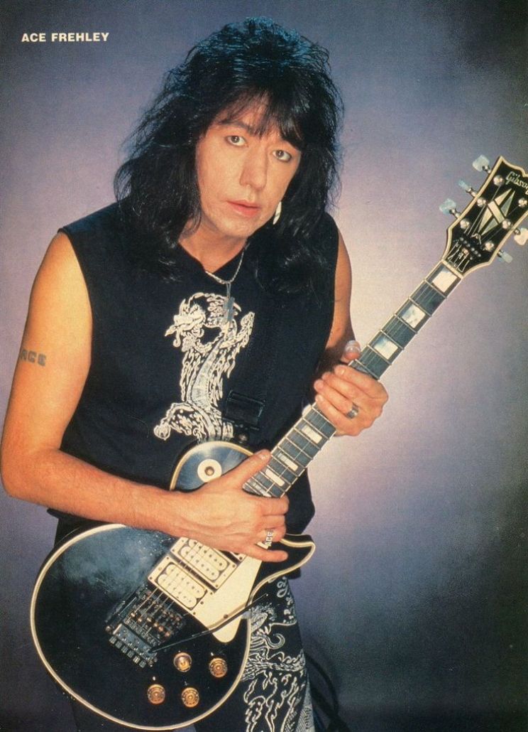 Ace Frehley