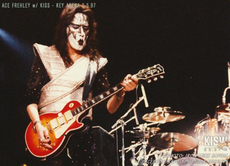 Ace Frehley