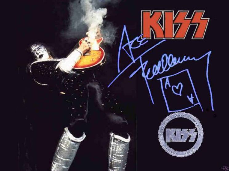 Ace Frehley