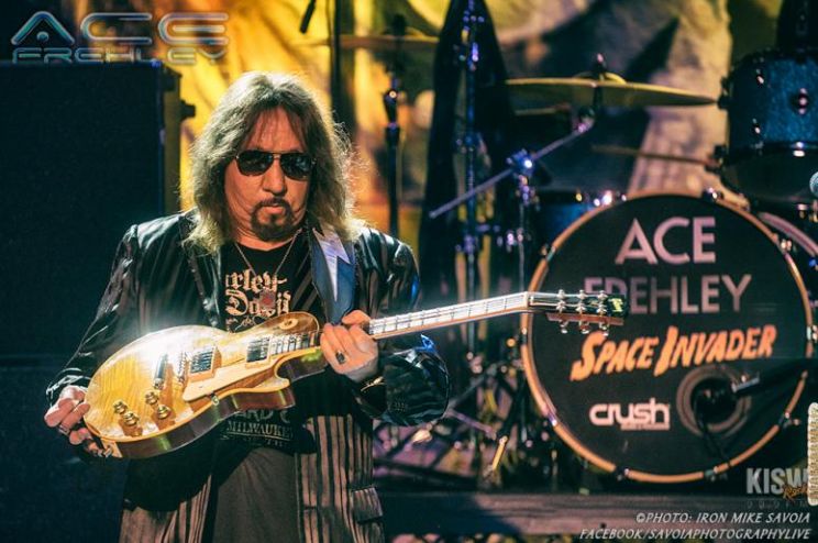 Ace Frehley