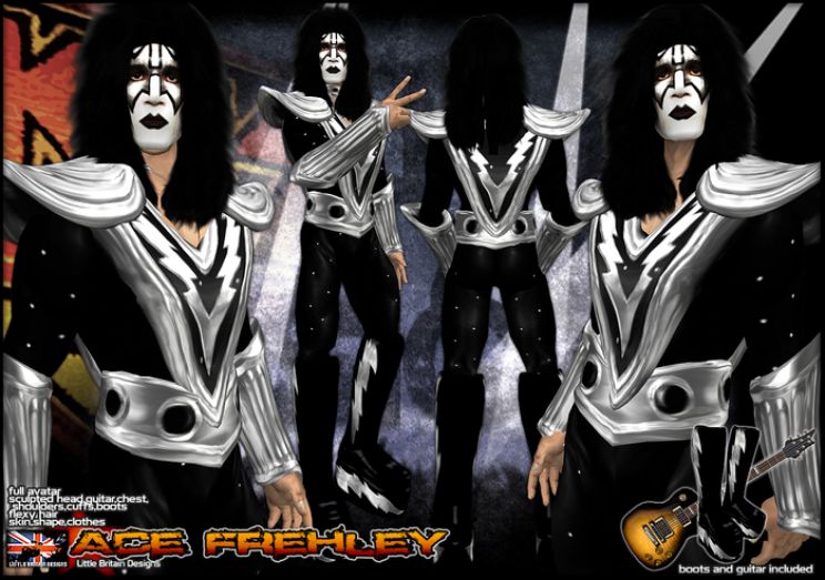 Ace Frehley