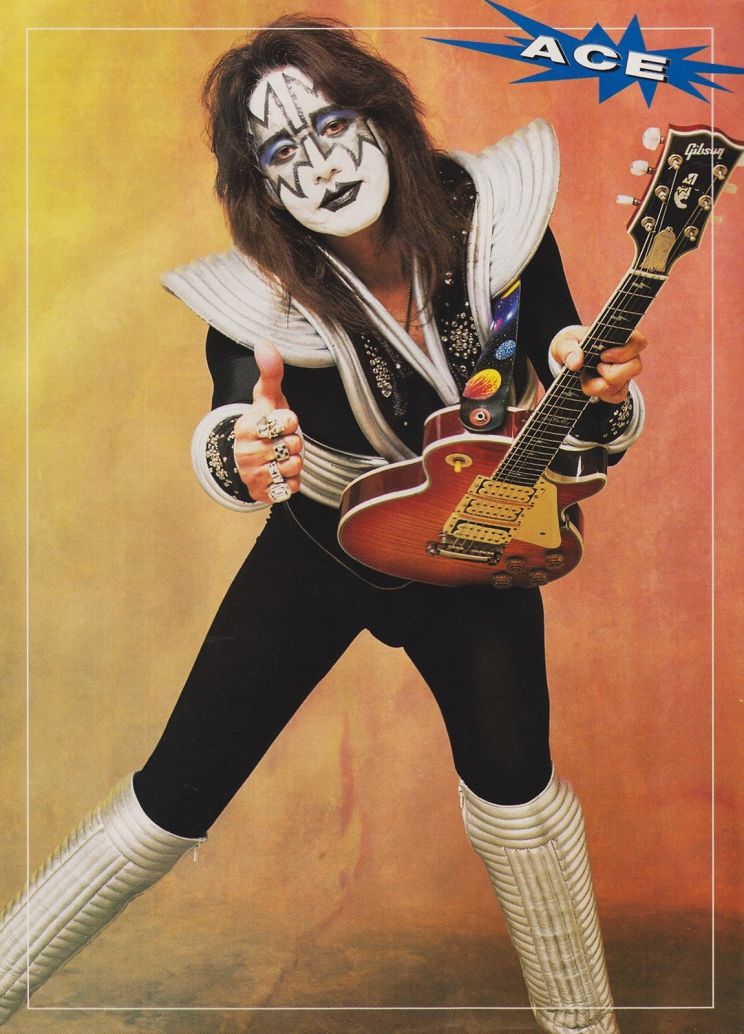 Ace Frehley