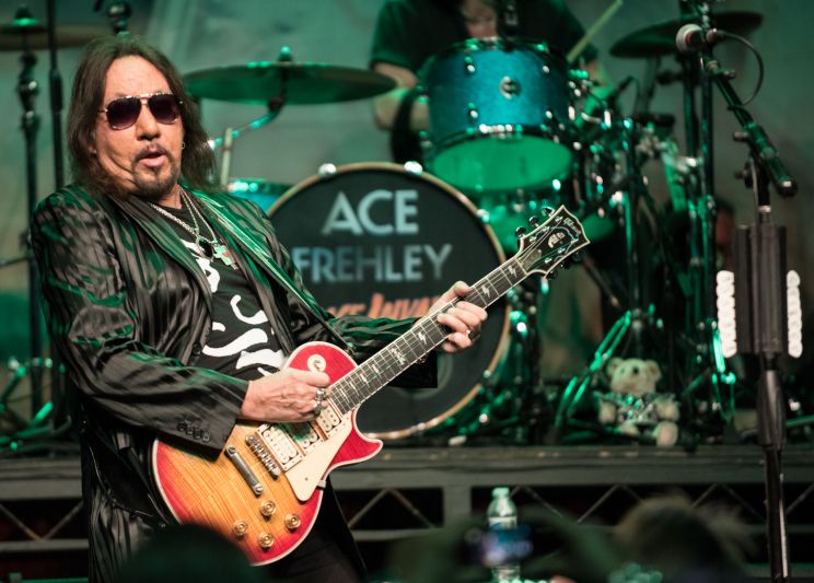 Ace Frehley