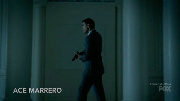 Ace Marrero