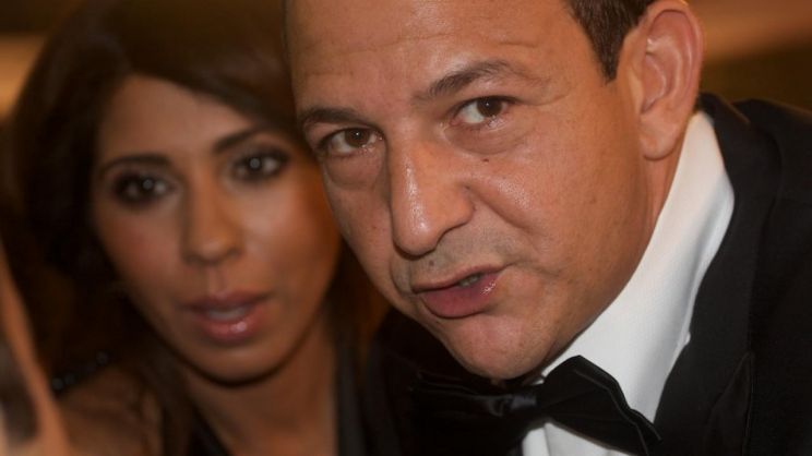 Achmed Akkabi