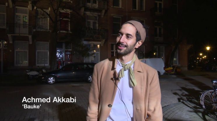 Achmed Akkabi