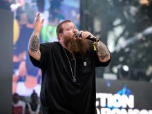 Action Bronson