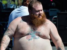 Action Bronson