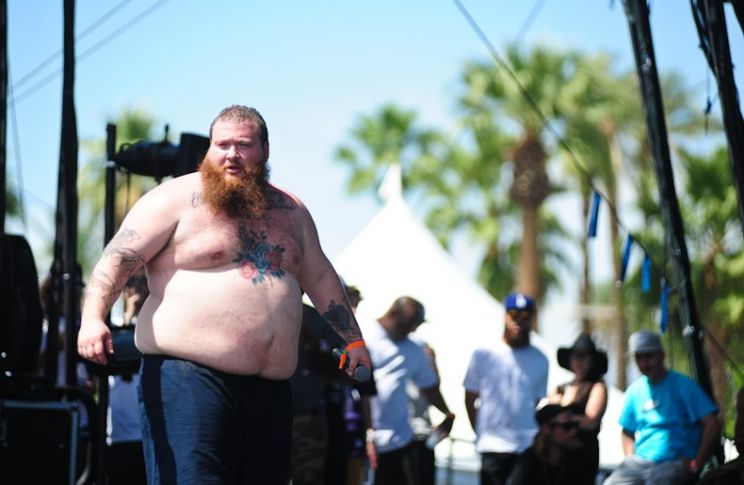 Action Bronson