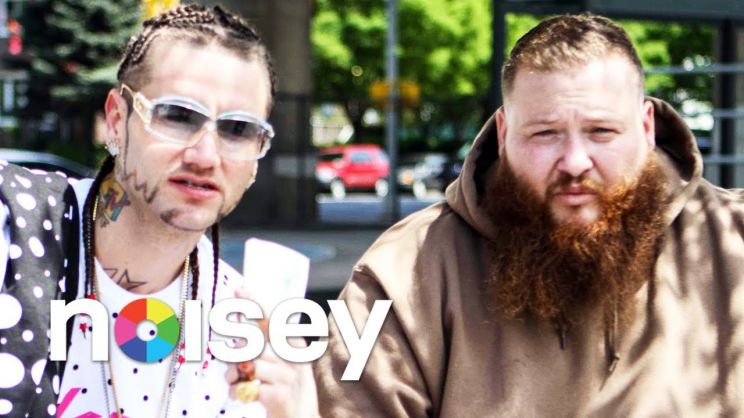 Action Bronson