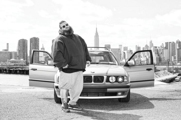 Action Bronson