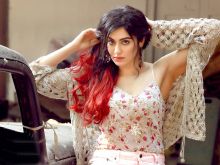 Adah Sharma