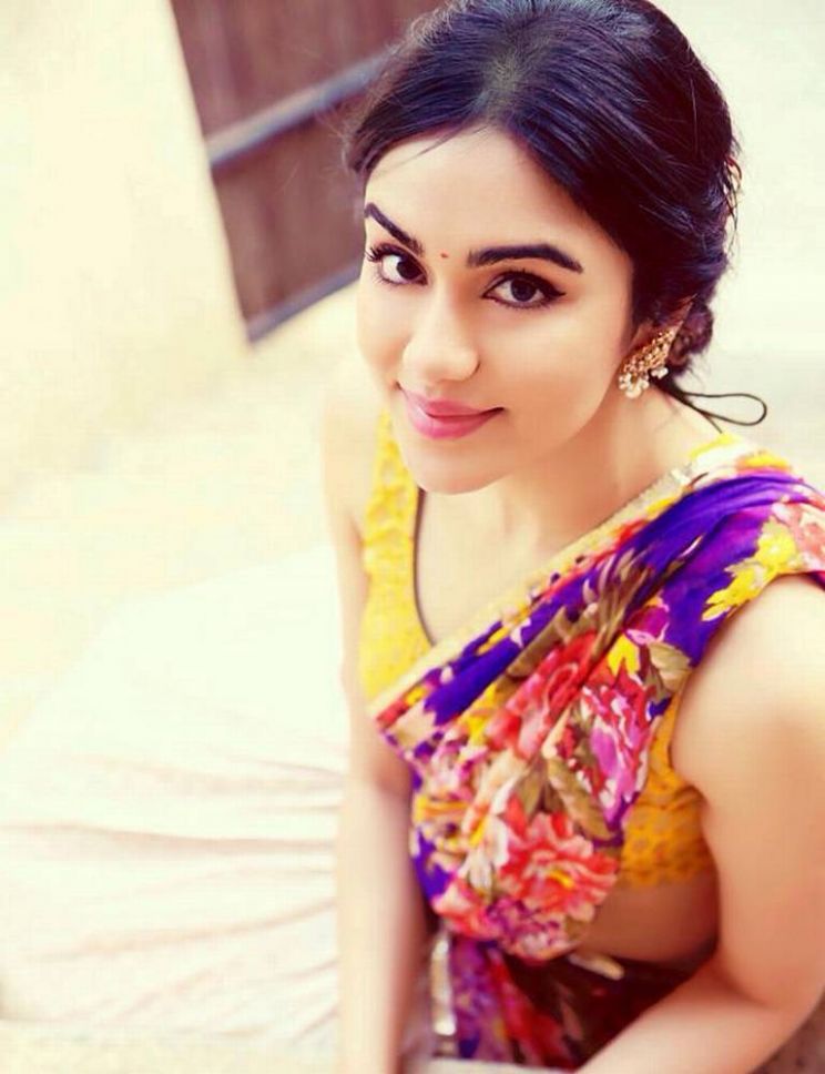 Adah Sharma