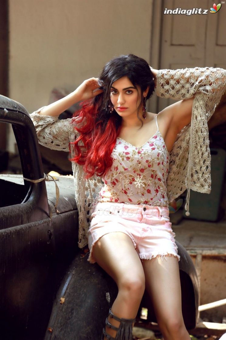 Adah Sharma