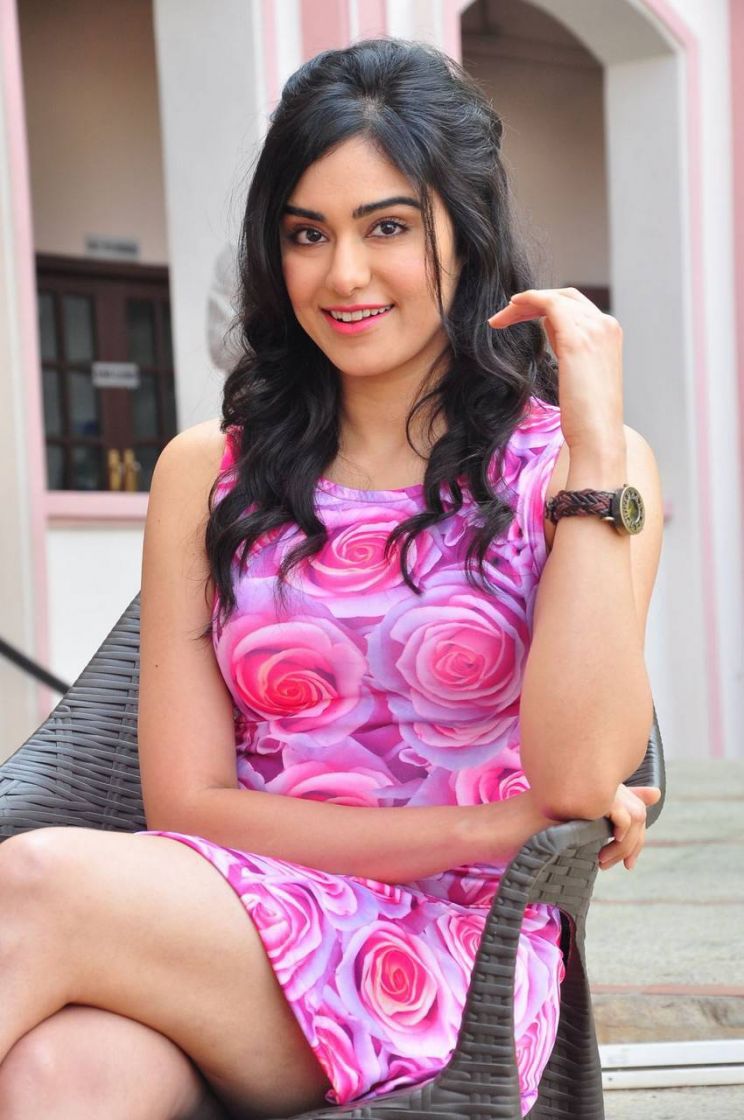 Adah Sharma