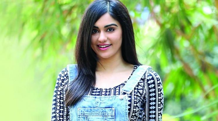 Adah Sharma