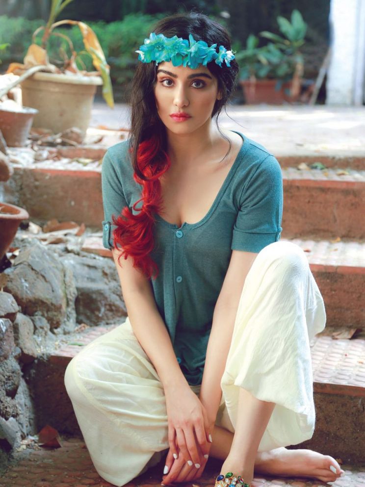 Adah Sharma