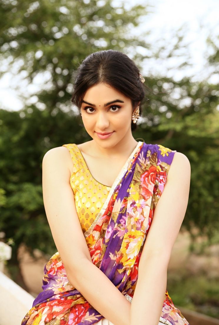 Adah Sharma