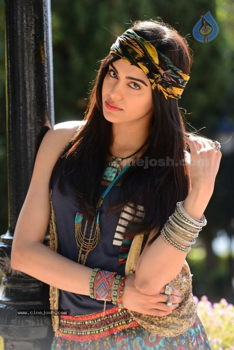 Adah Sharma