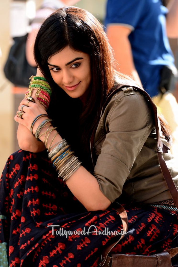 Adah Sharma