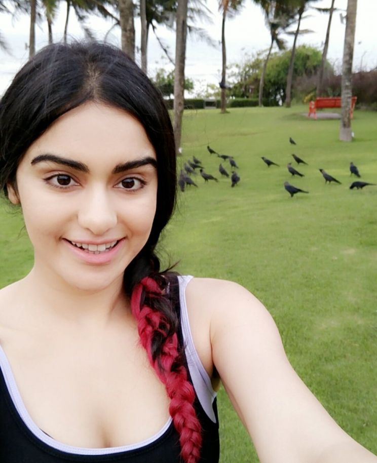Adah Sharma