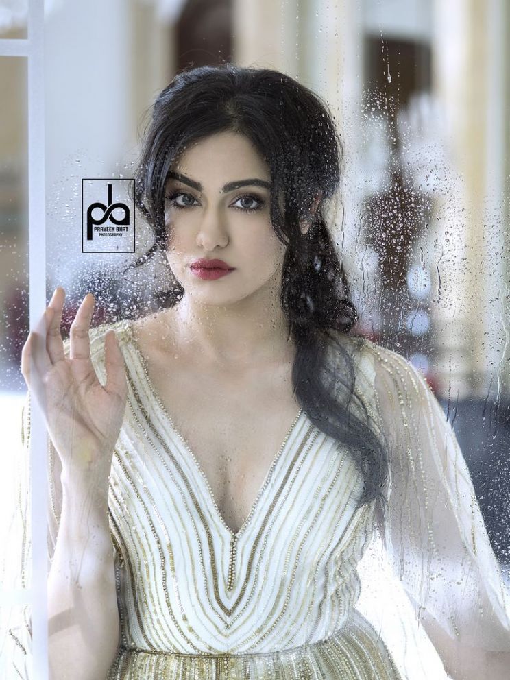 Adah Sharma