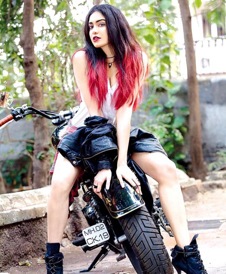 Adah Sharma