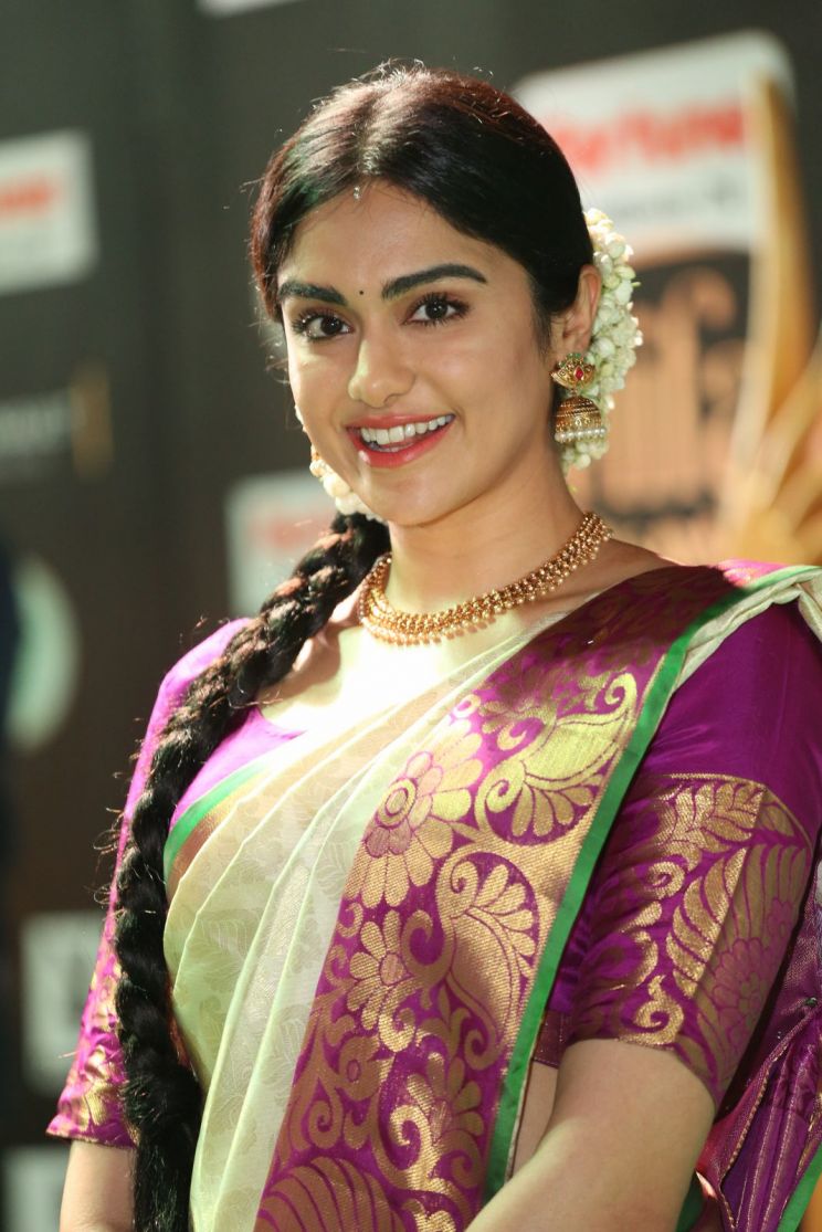 Adah Sharma
