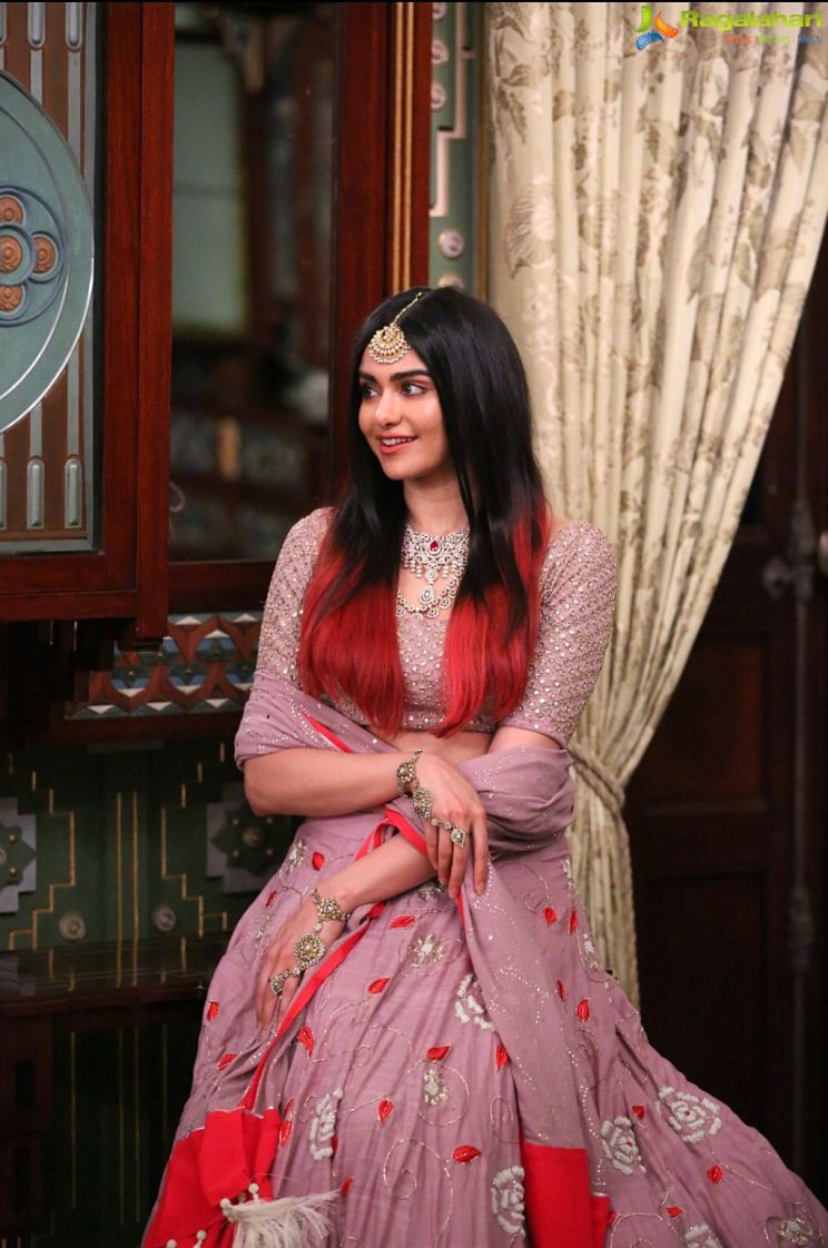 Adah Sharma