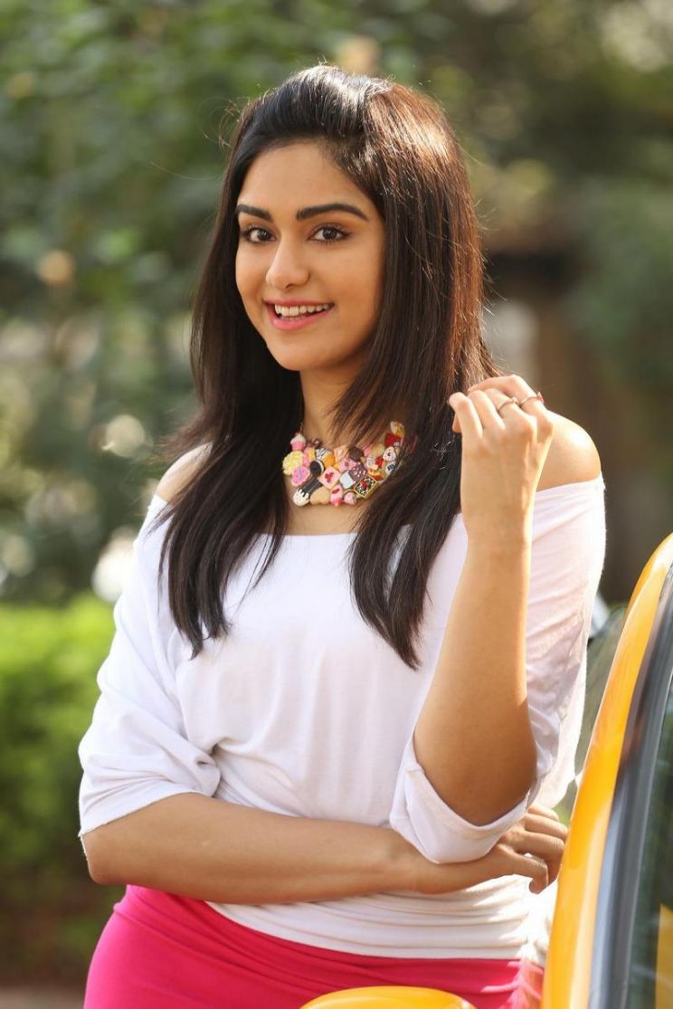 Adah Sharma