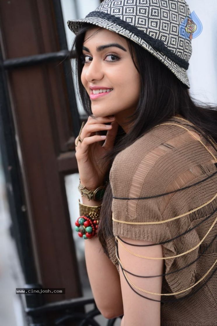 Adah Sharma
