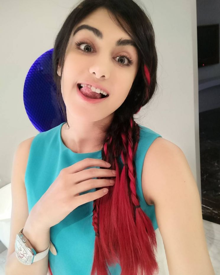 Adah Sharma